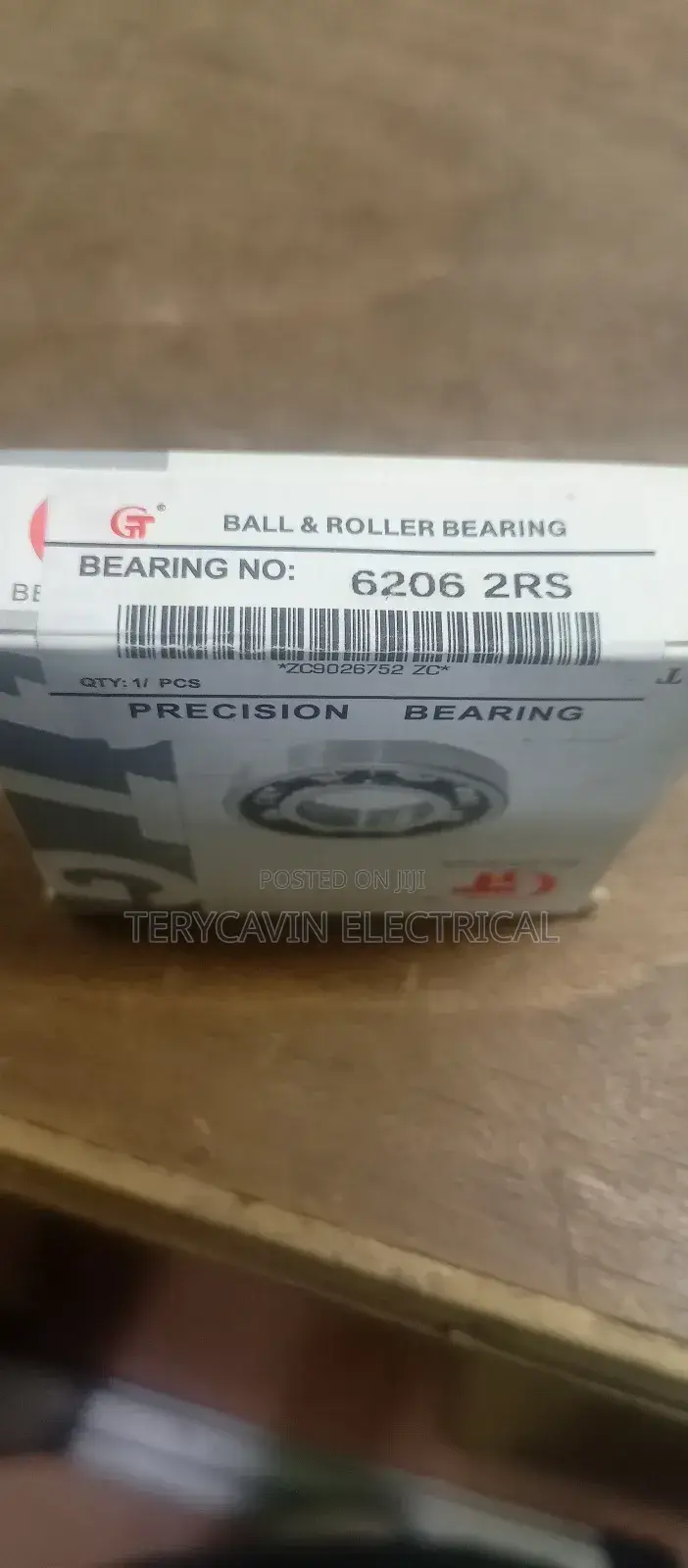 Washing Machine Bearing