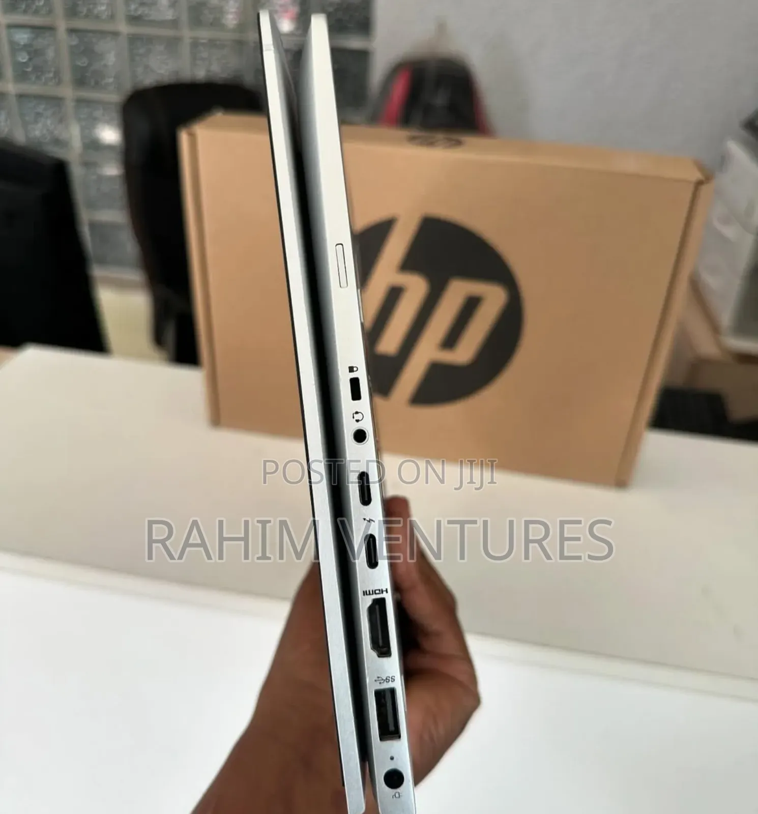 Laptop HP EliteBook 830 G6 16GB Intel Core i5 SSD 512GB
