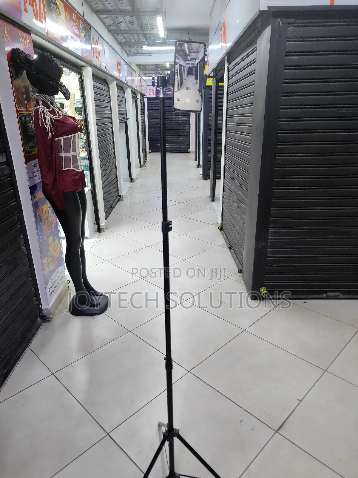 Mobile Phone 2.1 Tripod