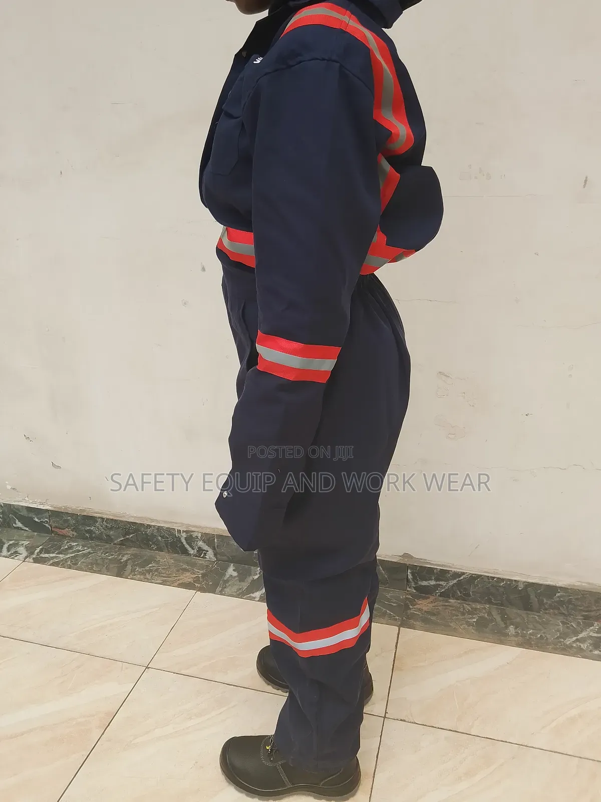 Branded Reflective Wear