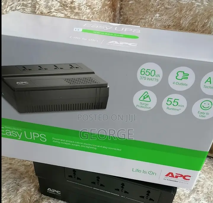 Top-Apc Easy Ups Bv 650va