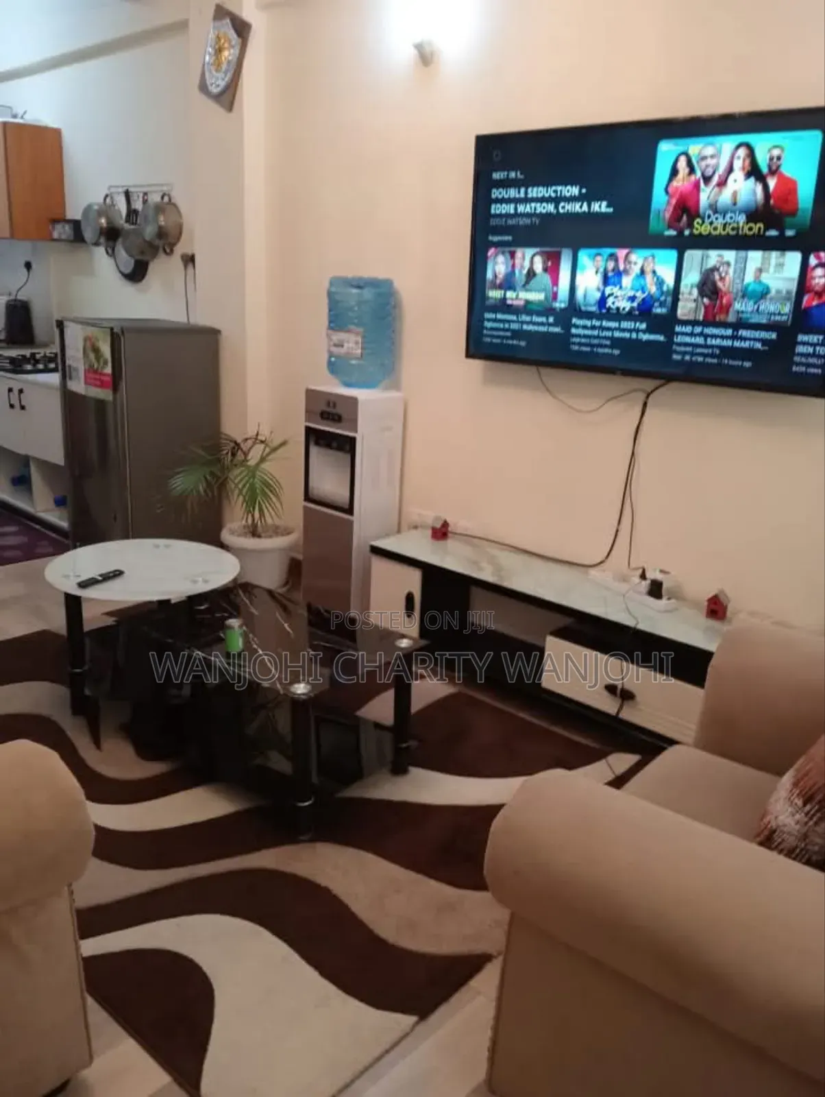 Well Furnished Airbnb in Nairobi