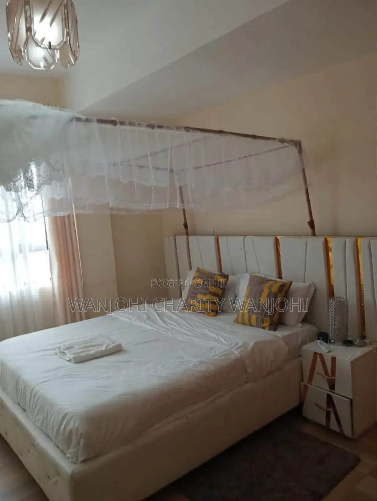 Well Furnished Airbnb in Nairobi