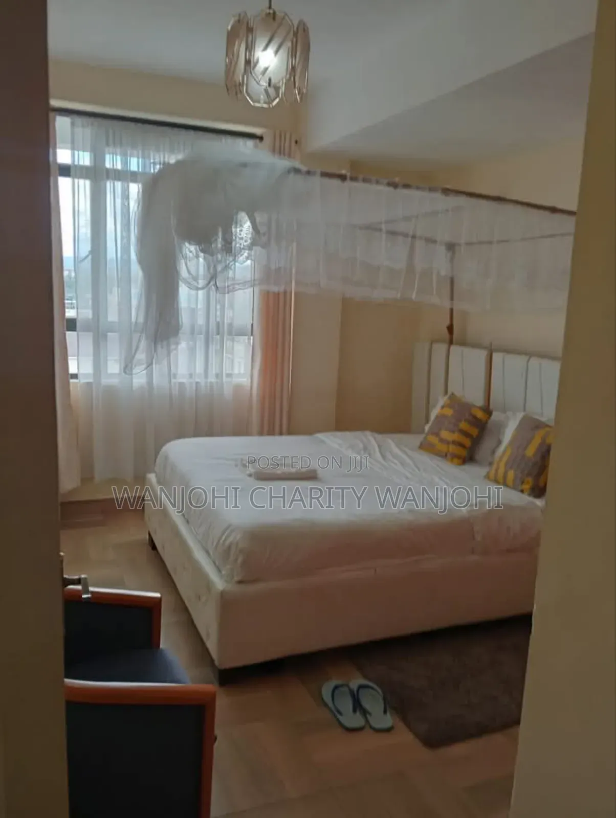 Well Furnished Airbnb in Nairobi
