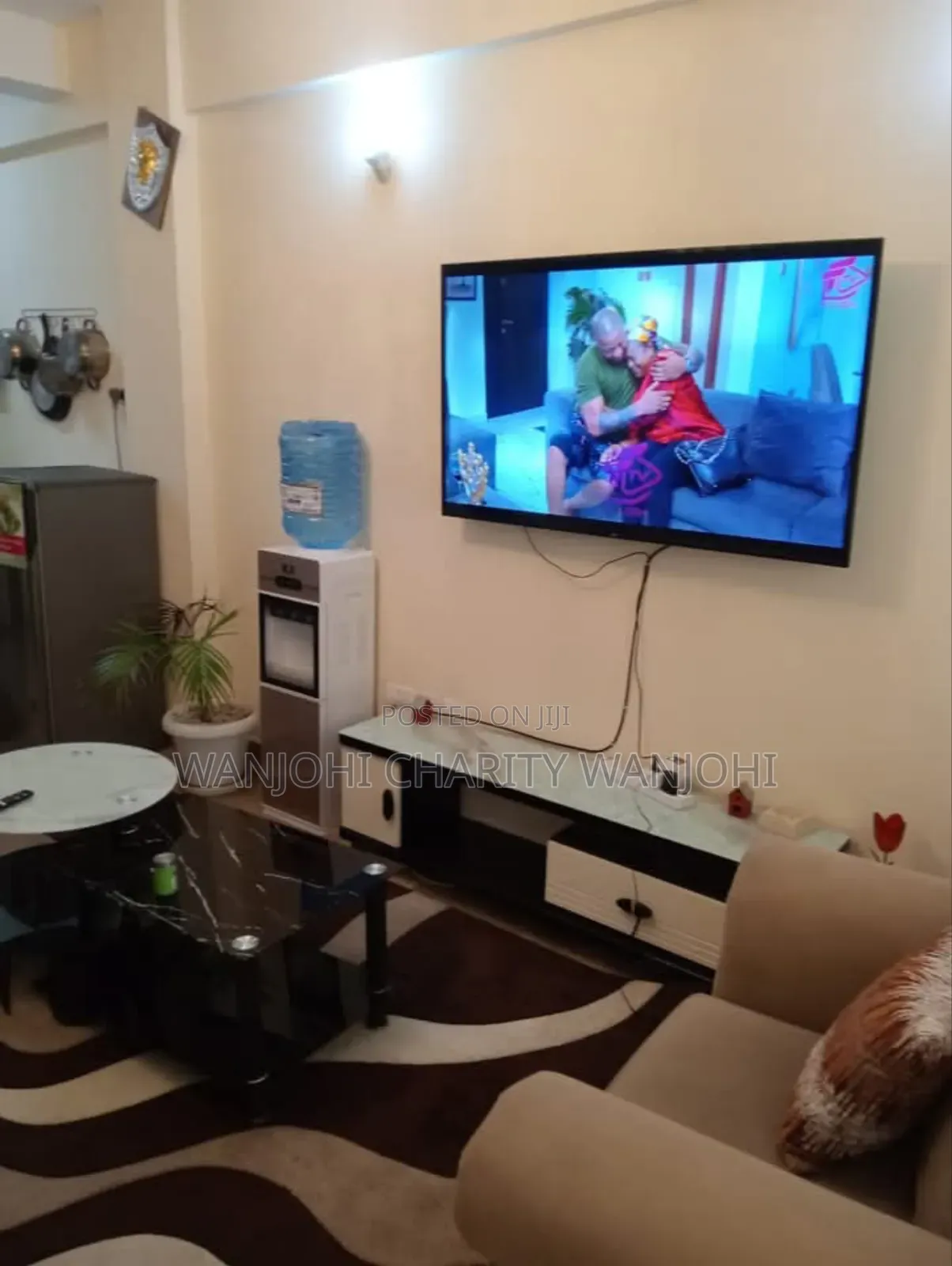 Well Furnished Airbnb in Nairobi