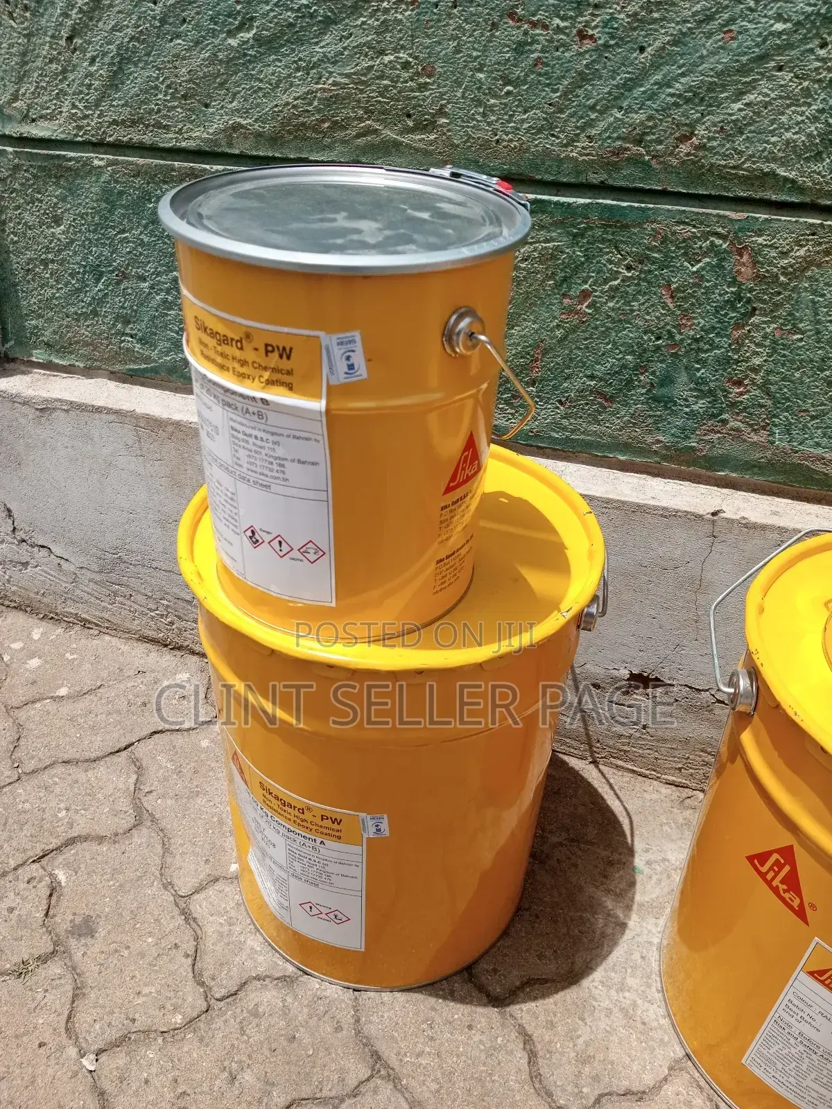 Sikagard PW Supplier.
