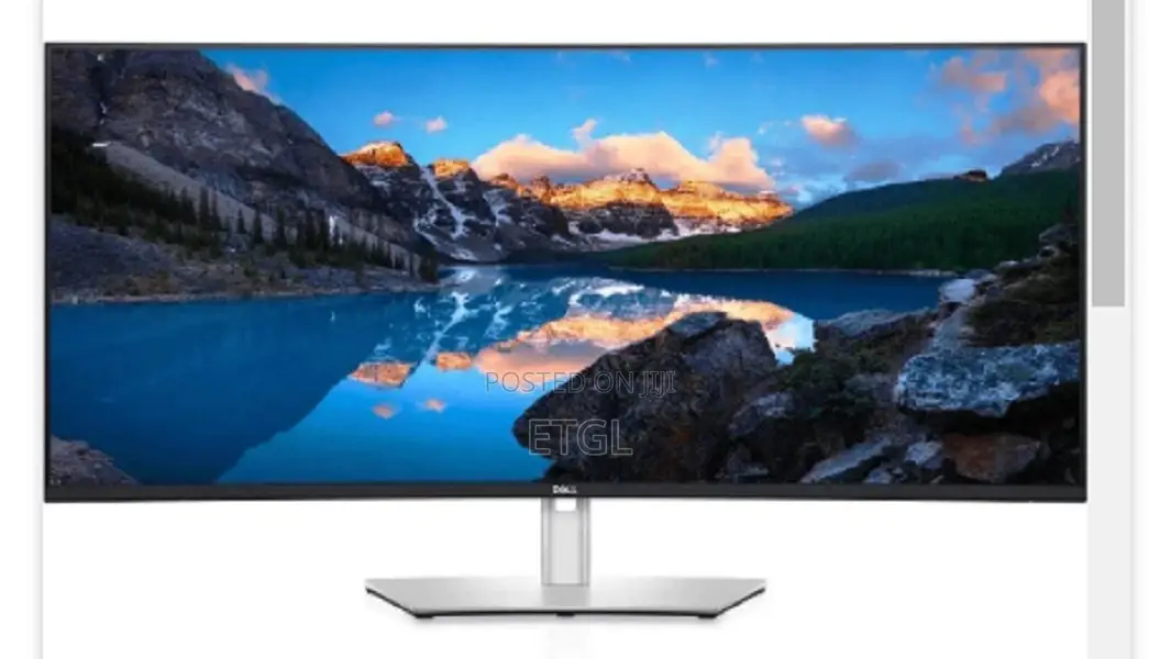 Dell Ultrasharp U4924dw Curved Monitor