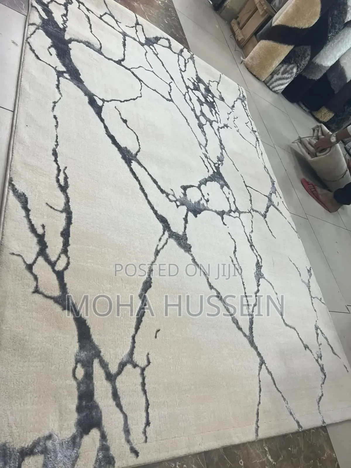 Modern Unique Style Carpets