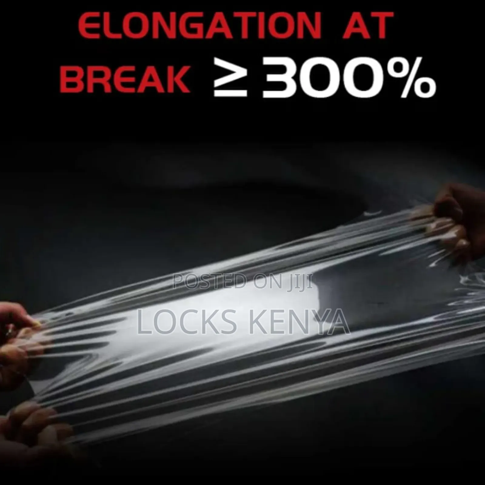 Hard To Tear Ppf Paint Protection Film 8.3mil Thickness