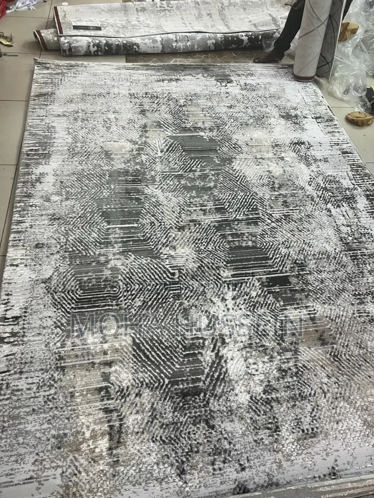 Modern Unique Style Carpets