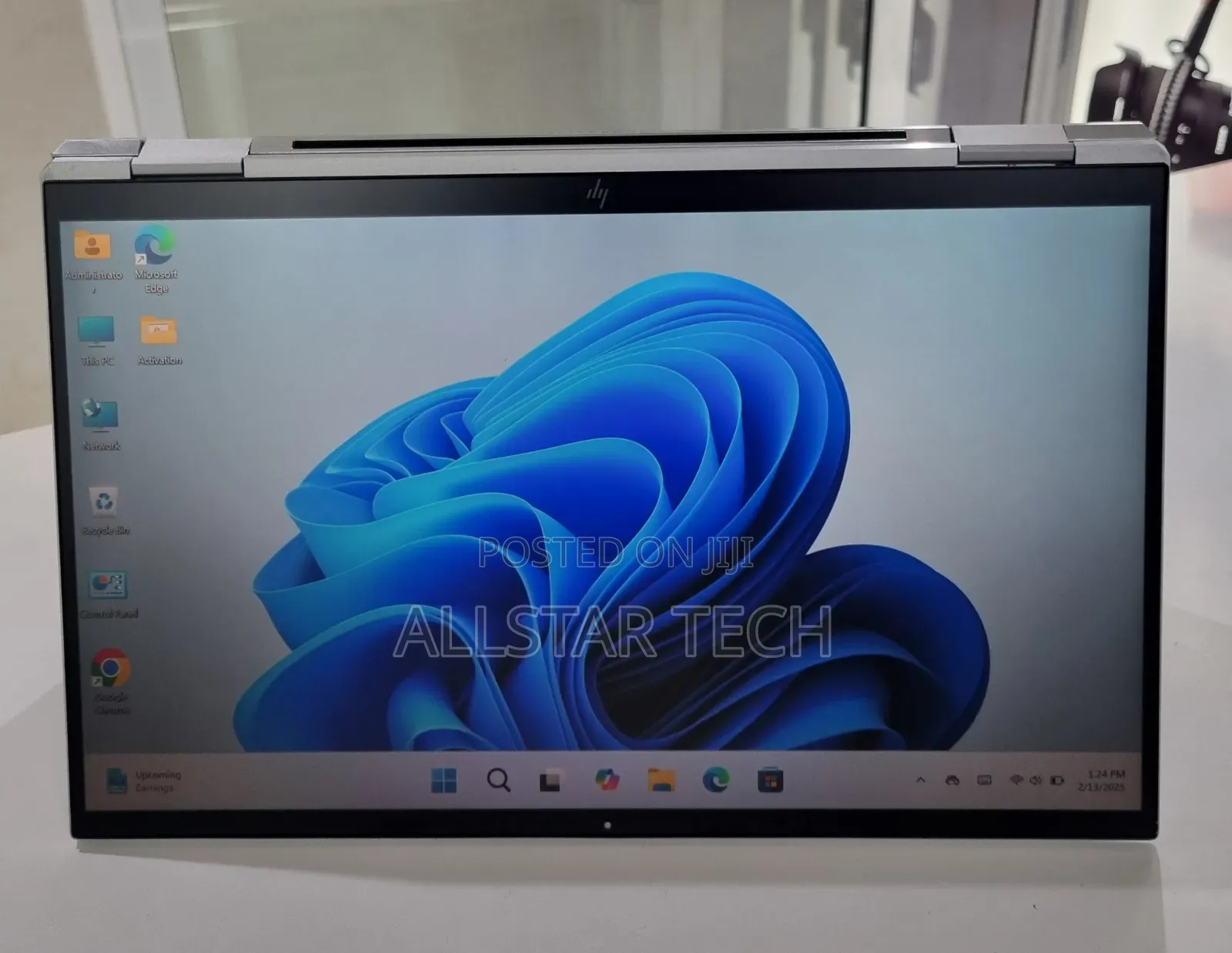 Laptop HP EliteBook 1040 G8 16GB Intel Core I5 SSD 512GB