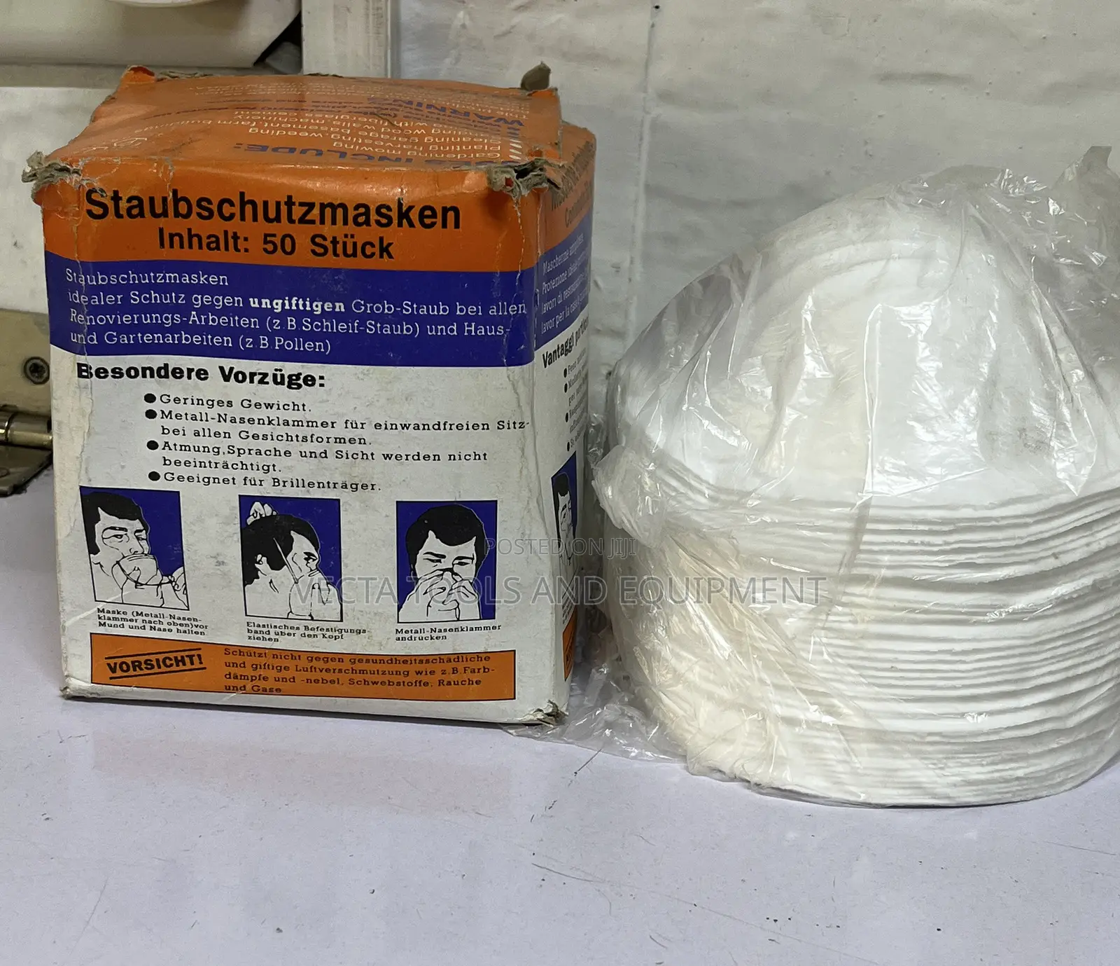 Dust Masks