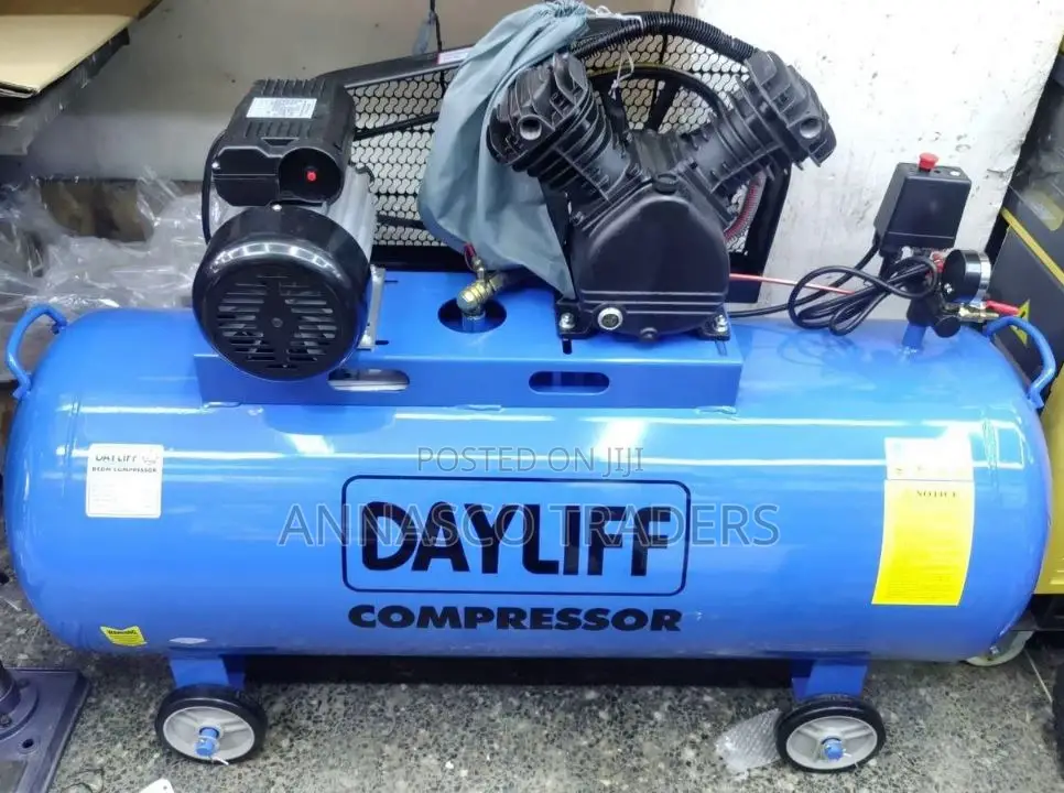 Dayliff Air Compressor
200litre Electric