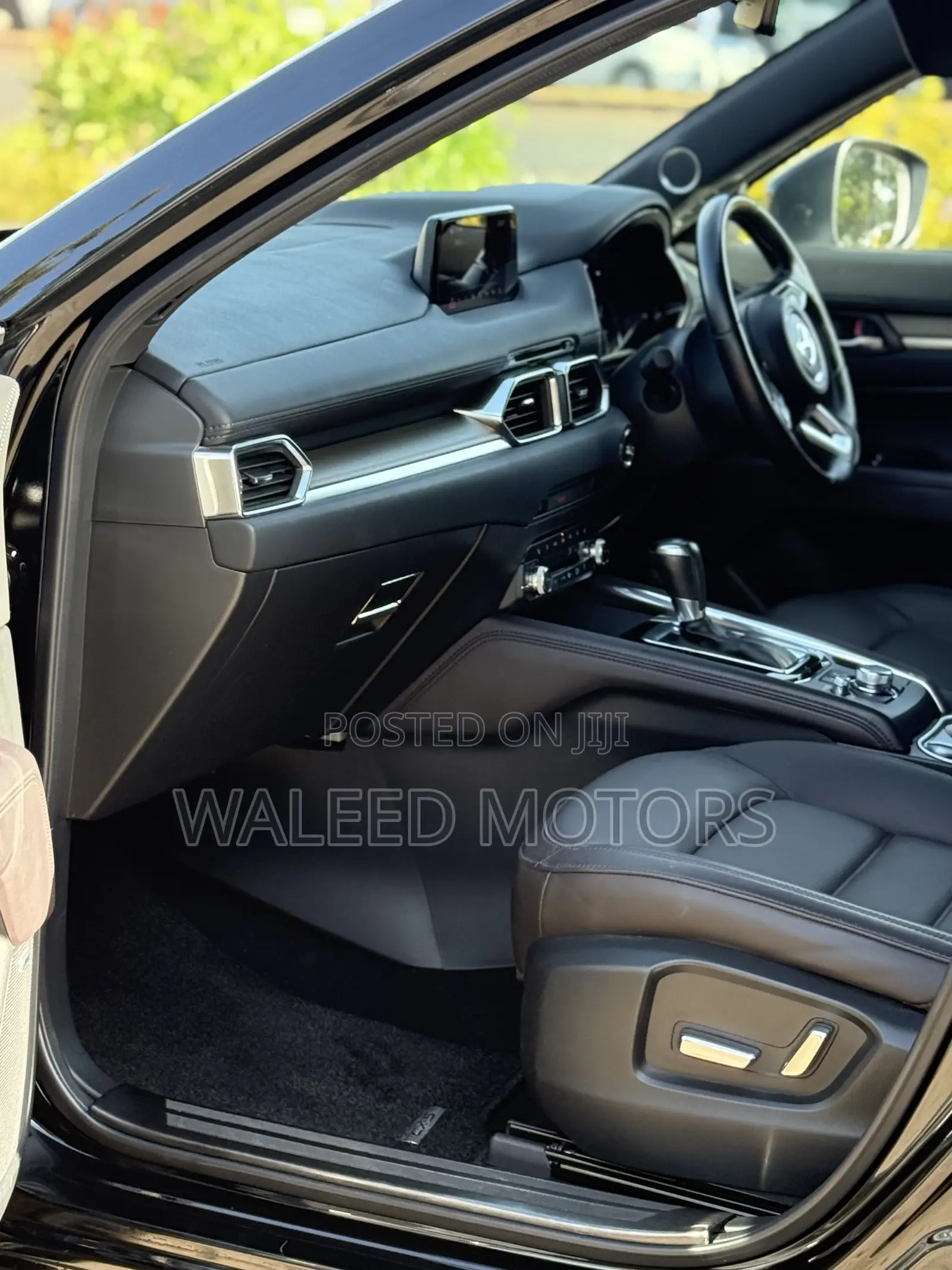 Mazda CX-5 2.2 Diesel AWD 2019 Black
