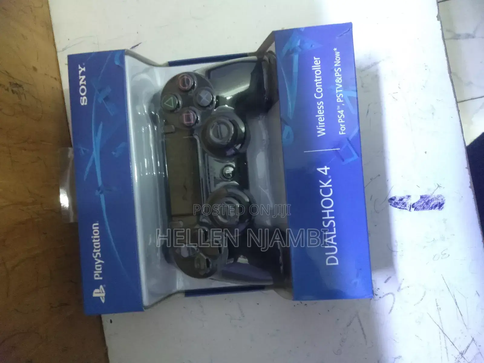Sony Playstation 4 Dual Shock 4 Controller