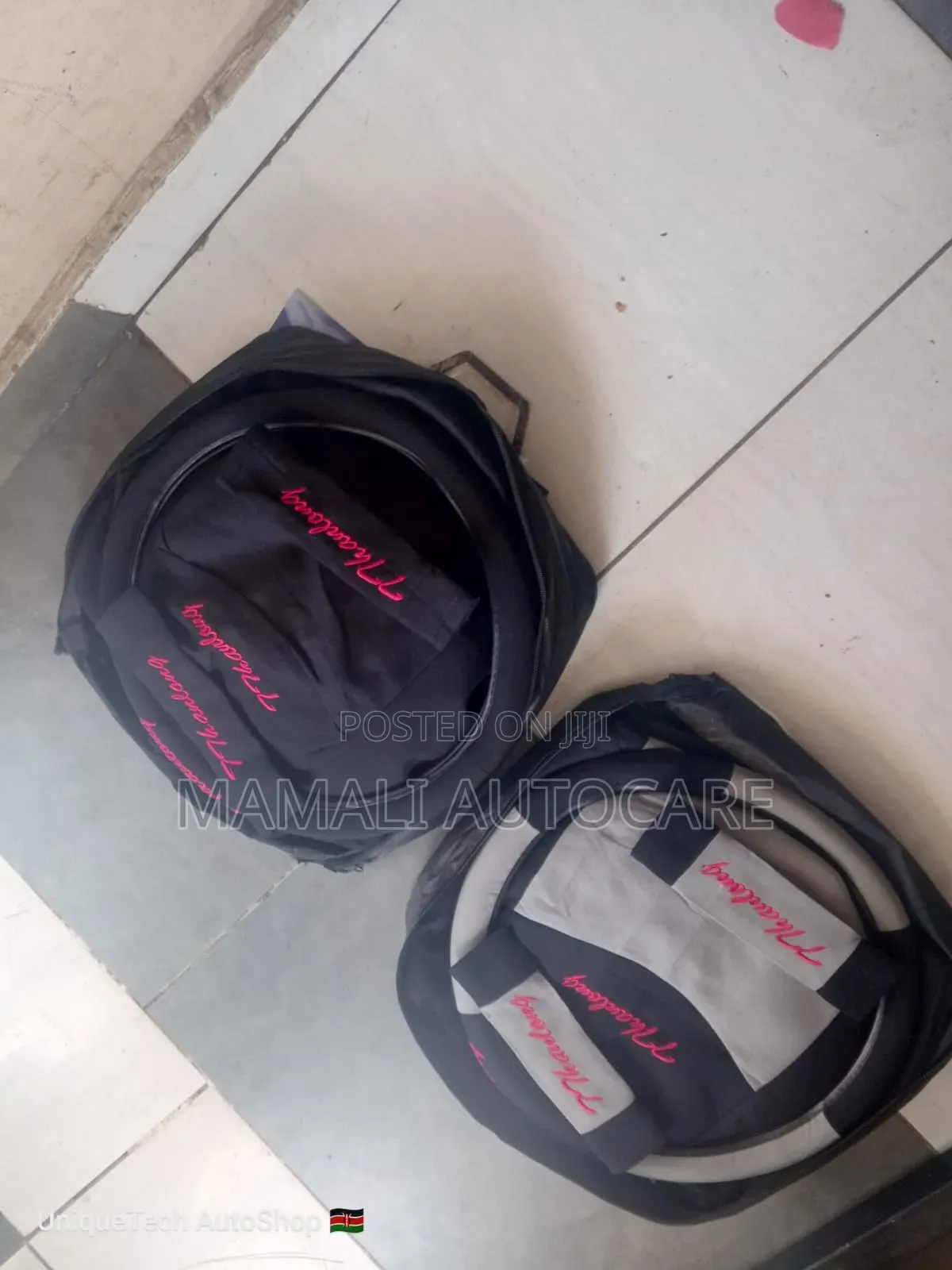 High-Performance Car Seat Covers ,Drive With Power
