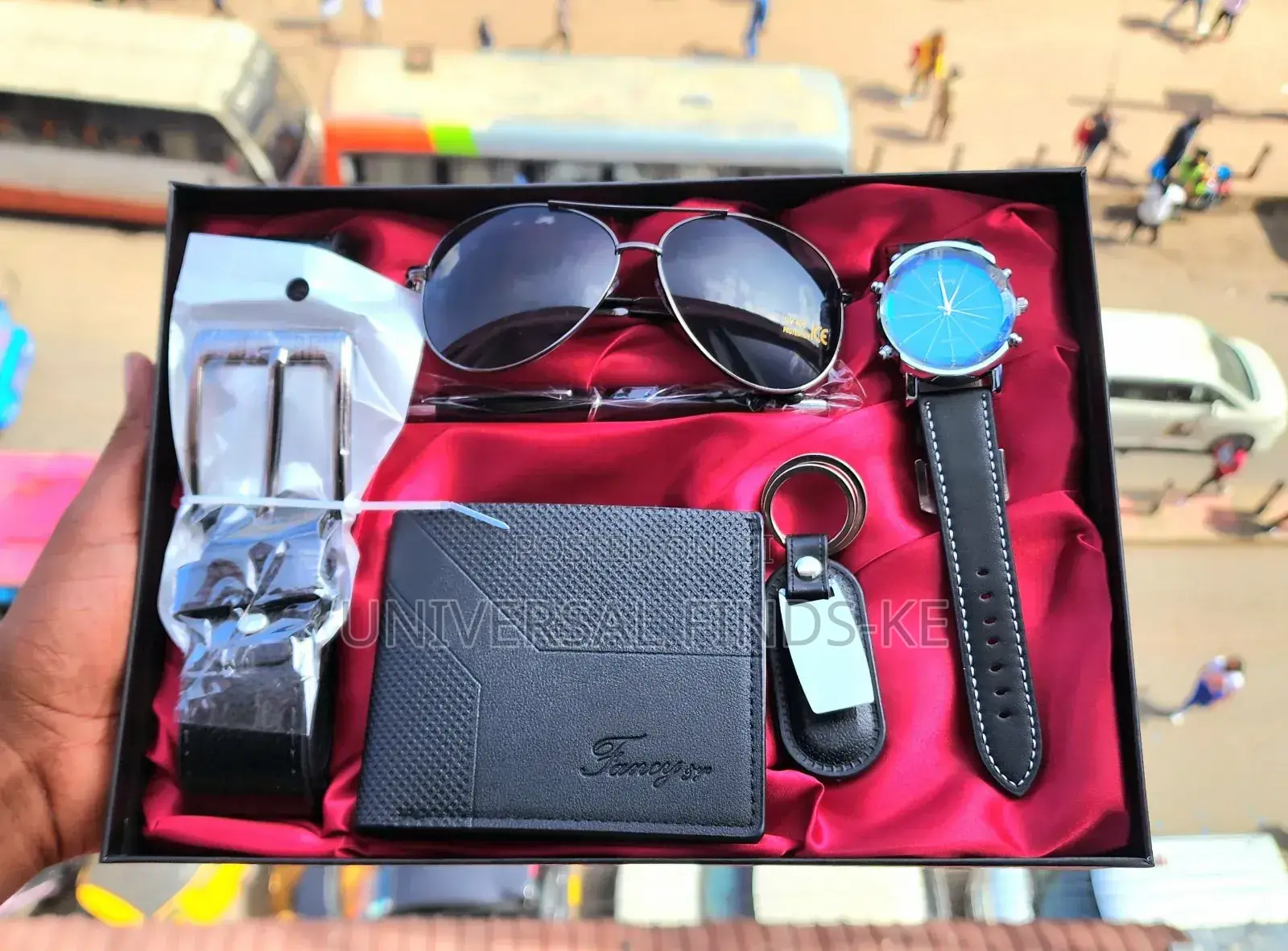Quality Full Package Men Gifts