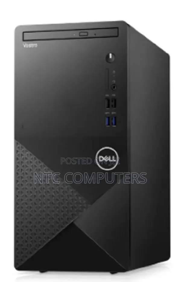 New Desktop Computer Dell 4GB Intel Core I3 SSD 1T