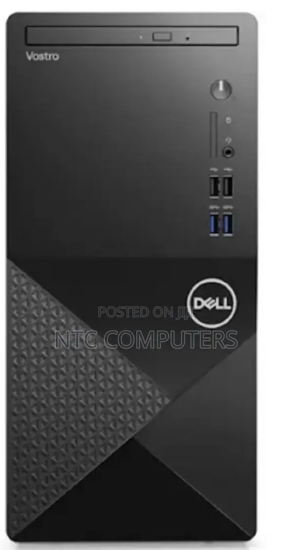 New Desktop Computer Dell 4GB Intel Core I3 SSD 1T