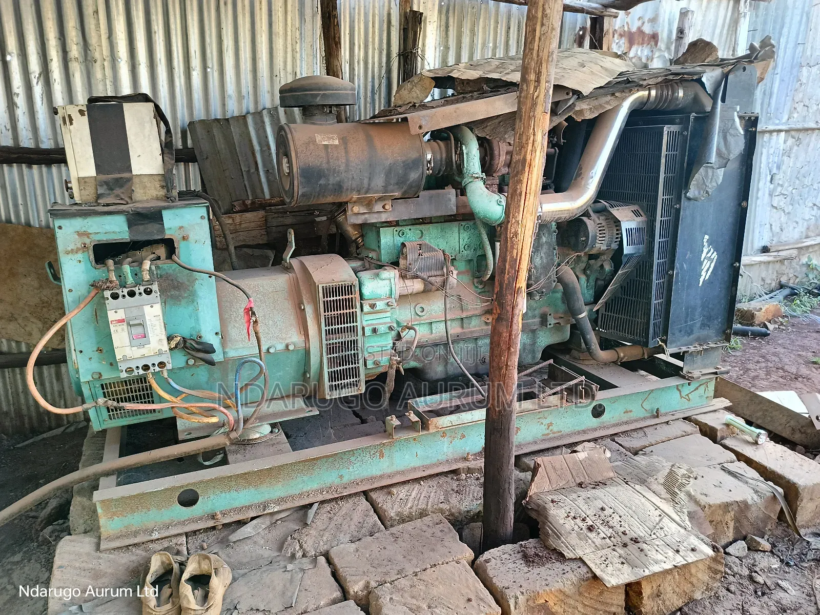 225 Kva Generator