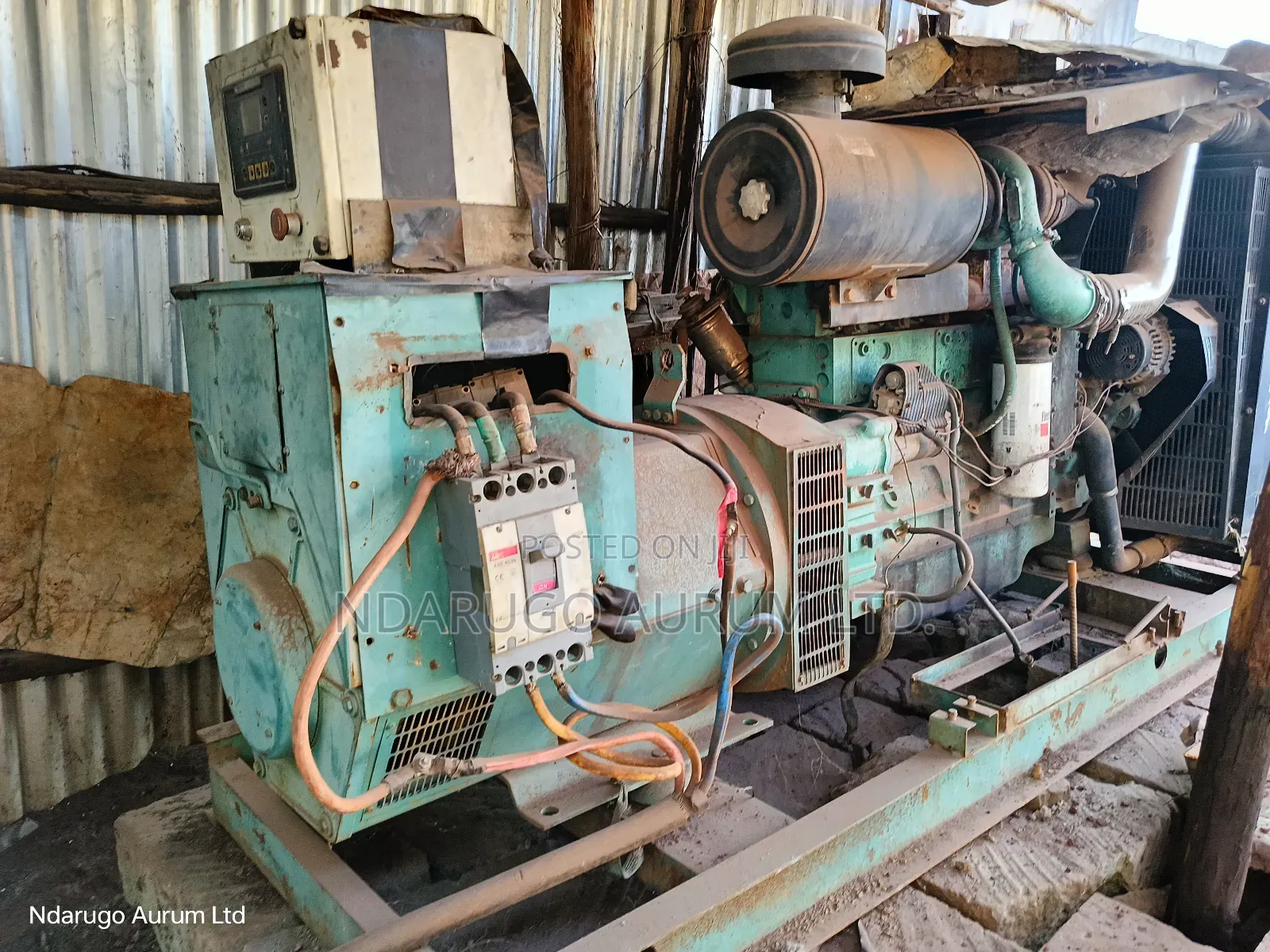 225 Kva Generator