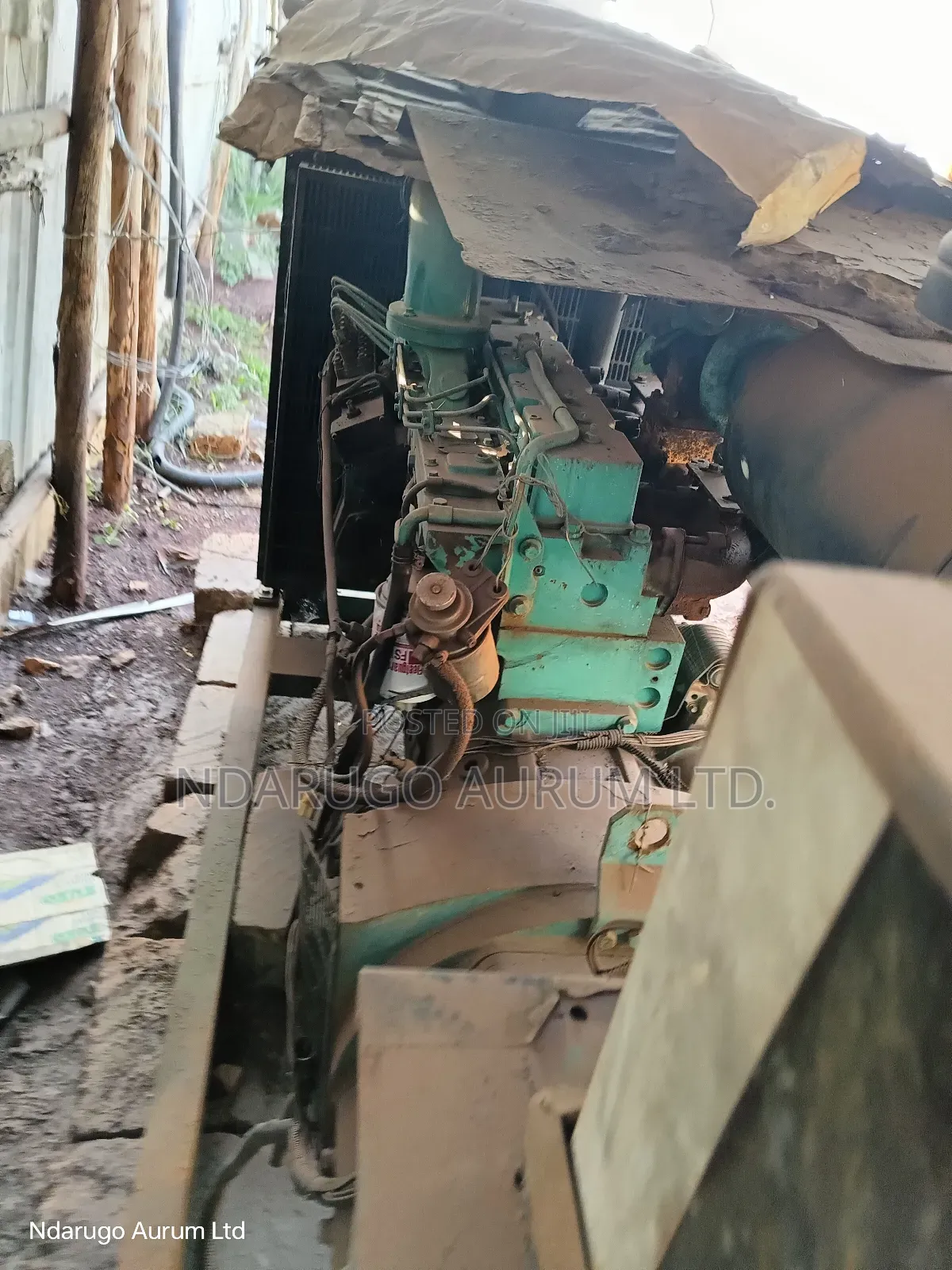 225 Kva Generator