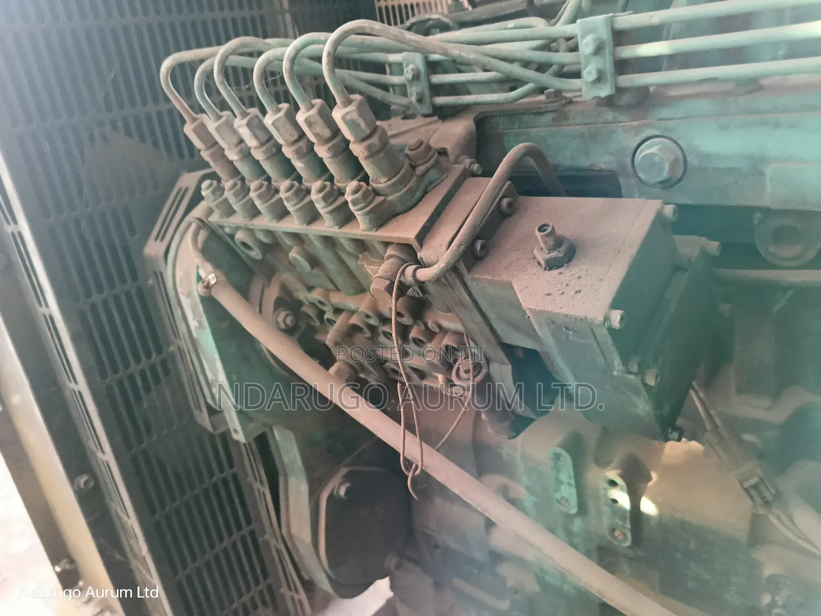 225 Kva Generator