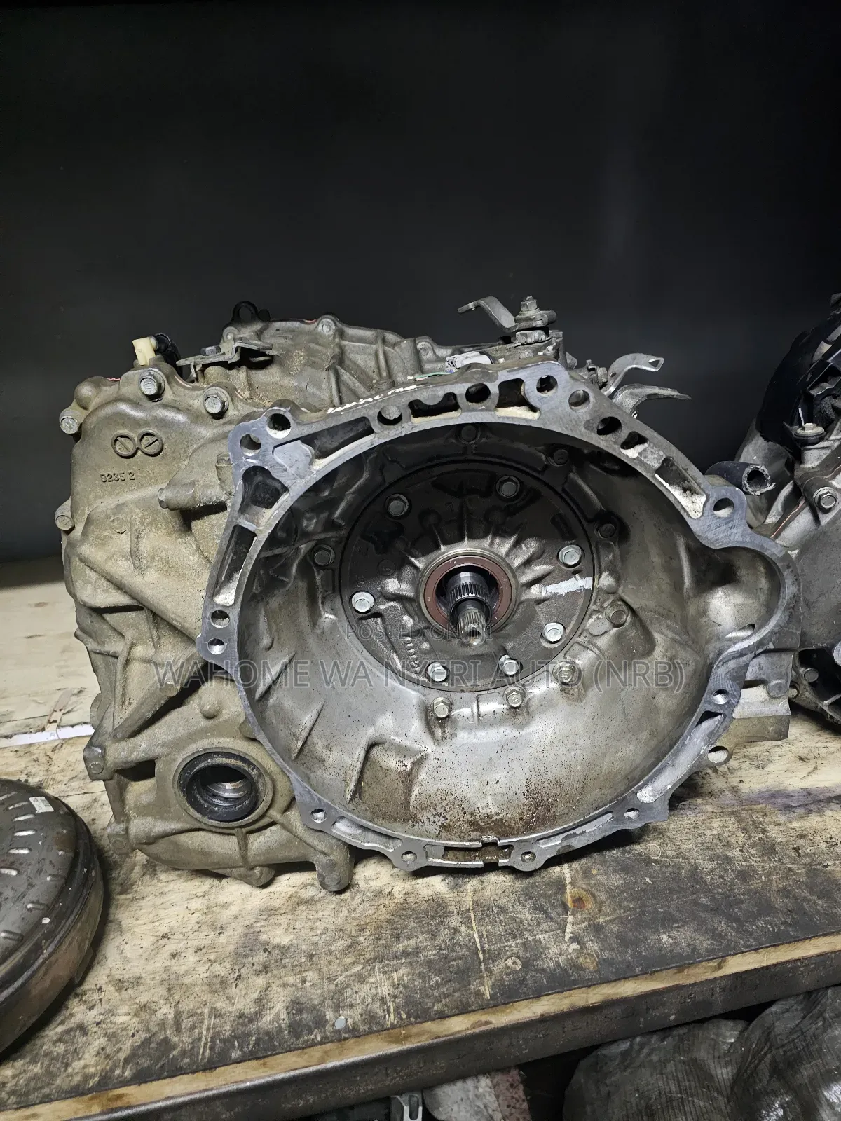CVT Gear Box for Fielder 1nz