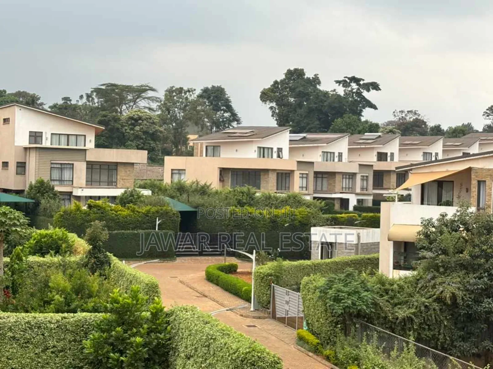 4bdrm Villa in Runda Gardens Estate for sale