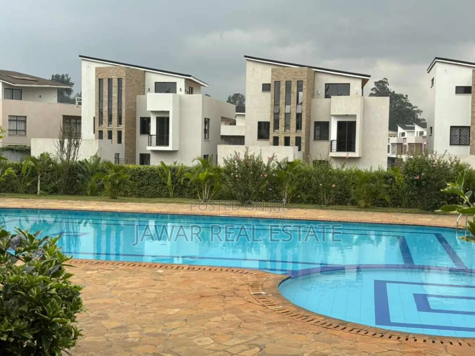 4bdrm Villa in Runda Gardens Estate for sale