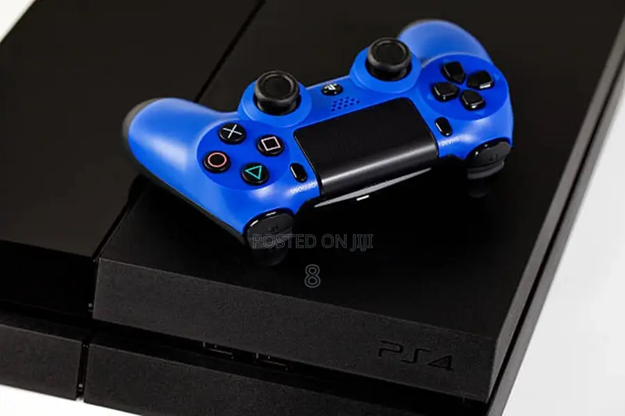 Sony Playstation 4 With Controller – Ultimate Gaming Bundle