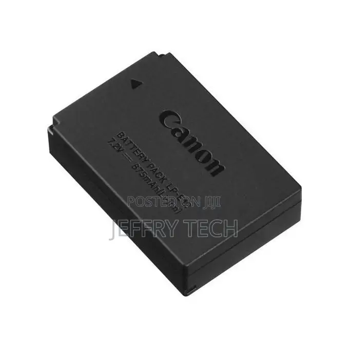 Canon Ink Cart Canon EOS M50 Battery E12