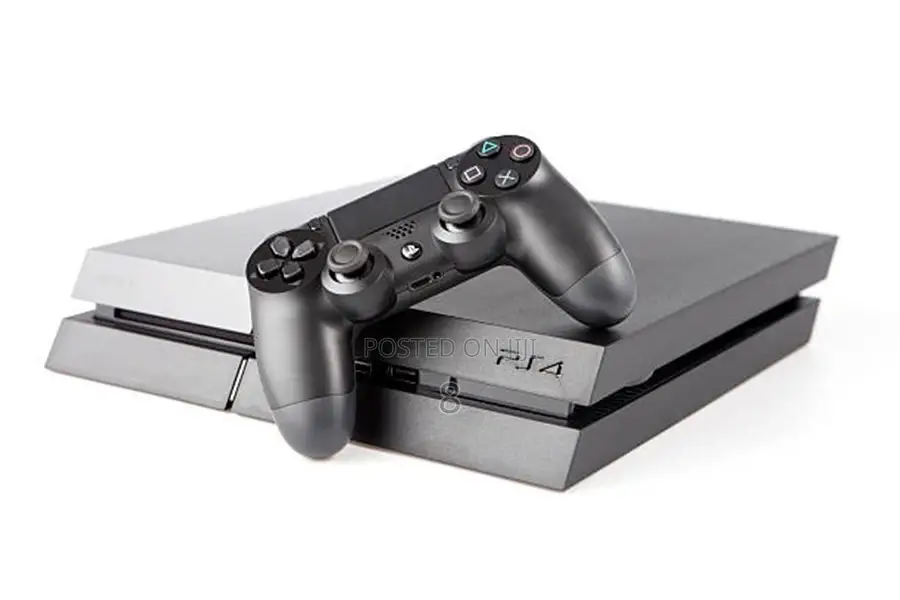 PS4 Gaming Console With Wireless Controller – Game Ready