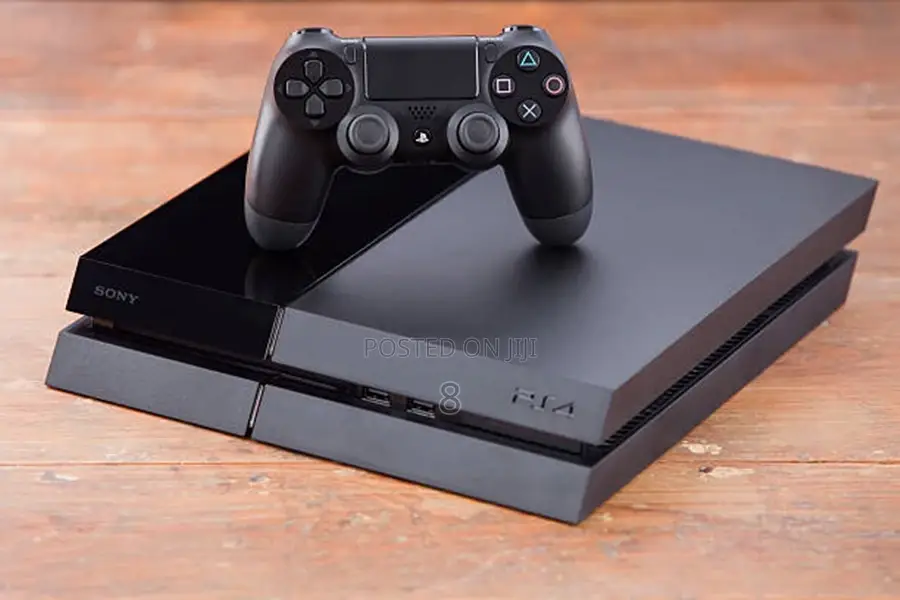 PS4 With Wireless Controller – Budget-Friendly Gaming