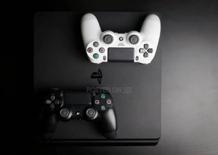Playstation 4 Gaming Bundle – 1 Controller Included