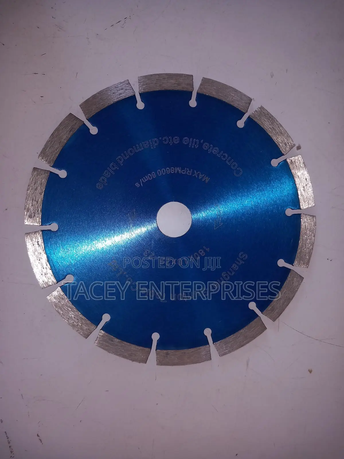 Diamond / Concrete Cutting Discs 7" 9"