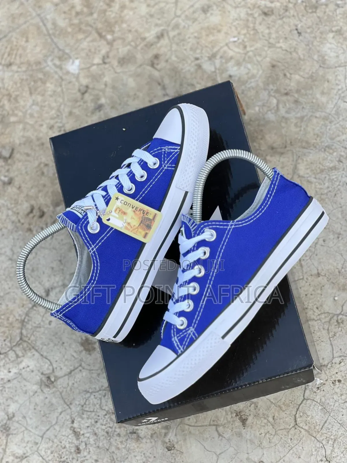 Unisex Converse Rubbers