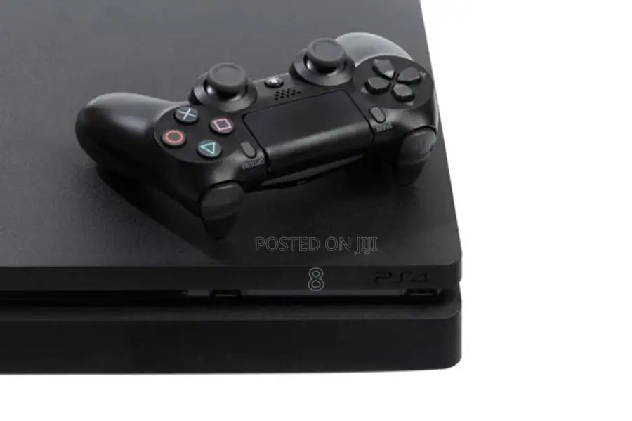 PS4 Gaming Console – Great Starter Bundle for Gamers