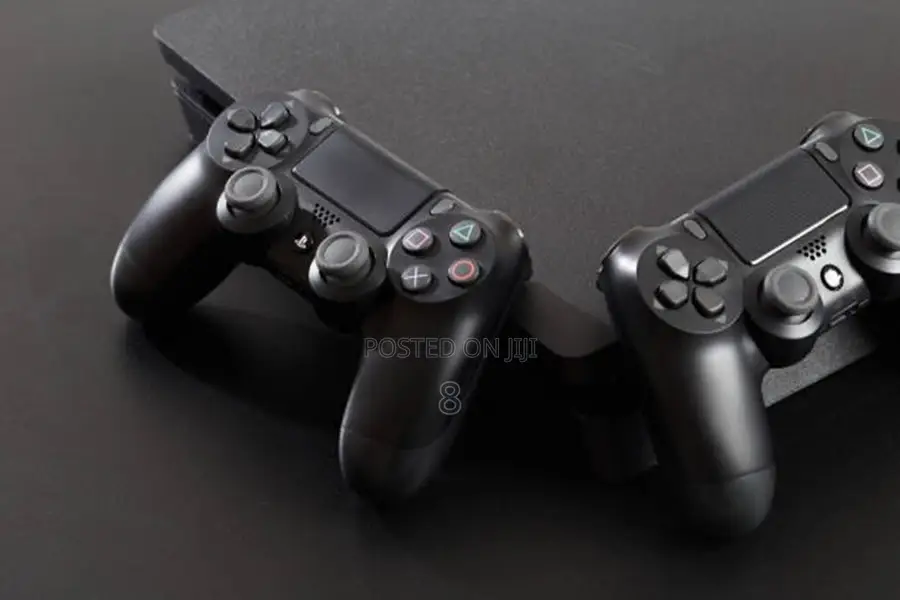 Sony PS4 Console With Controller – Game On!