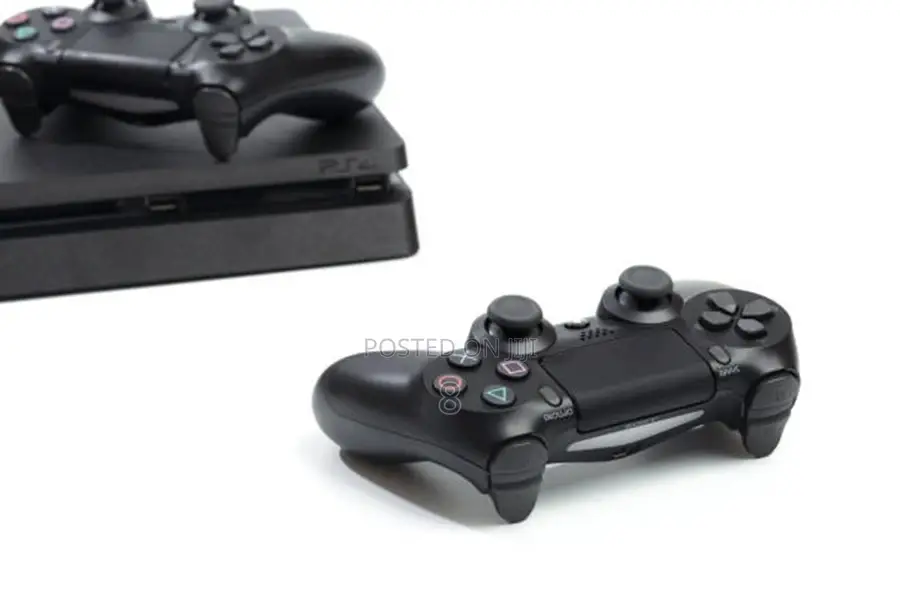 Sony PS4 Bundle – Includes 1 Controller for Instant Gaming