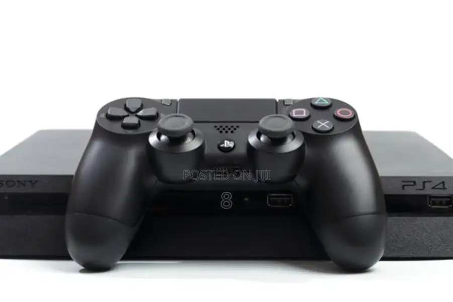 Playstation 4 With Controller – Next-Level Gaming Awaits