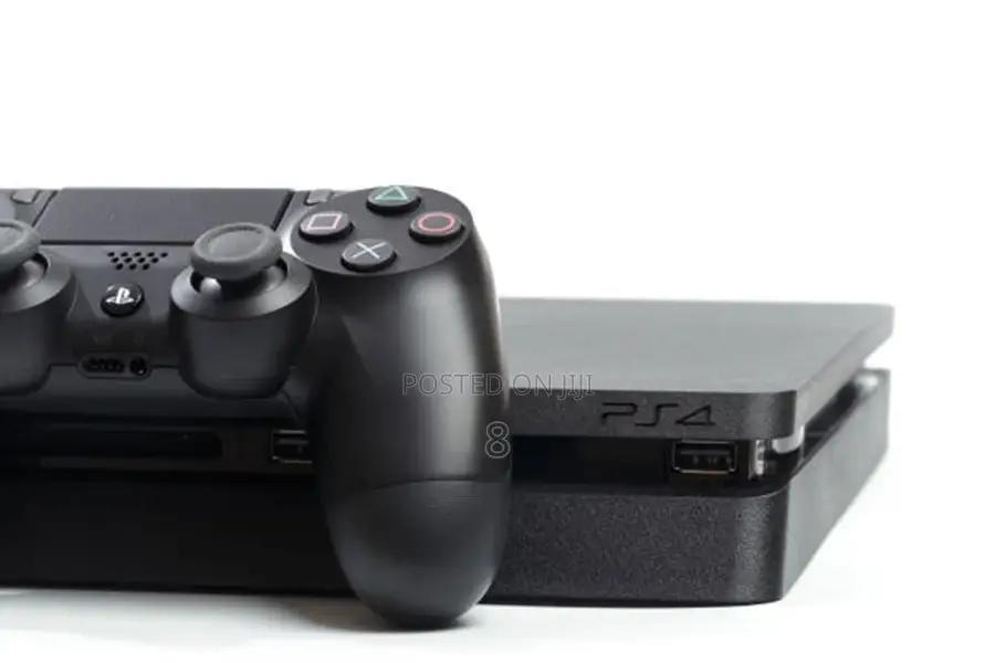 Sony PS4 – Great Gaming Console With Wireless Controller