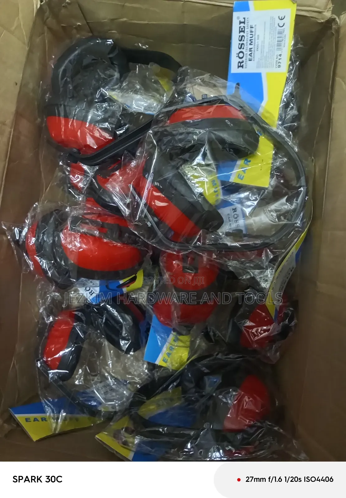 Ear Muffs Quality Heavy Duty