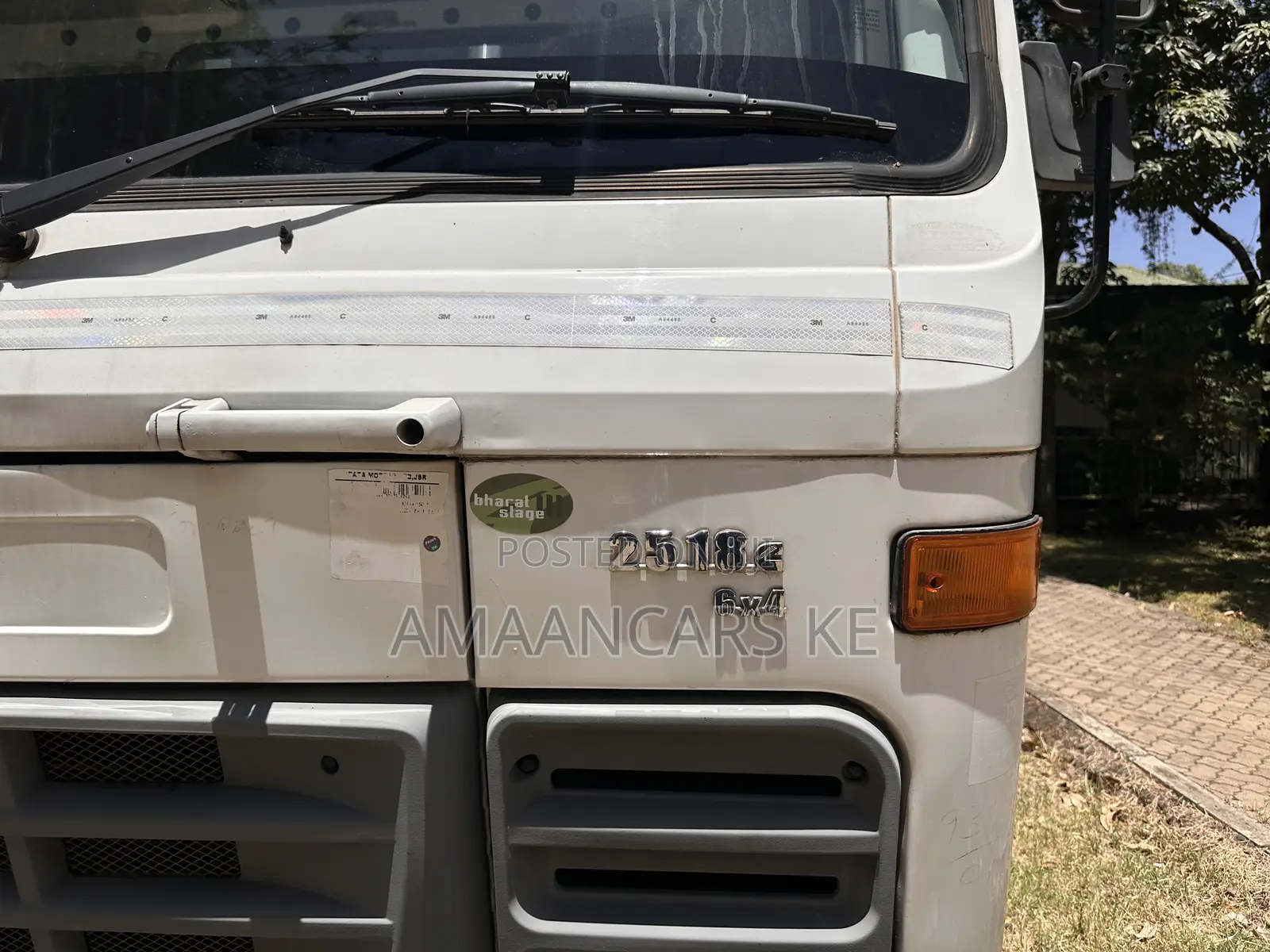 Brand New Tata Tipper LPK 2518 HD