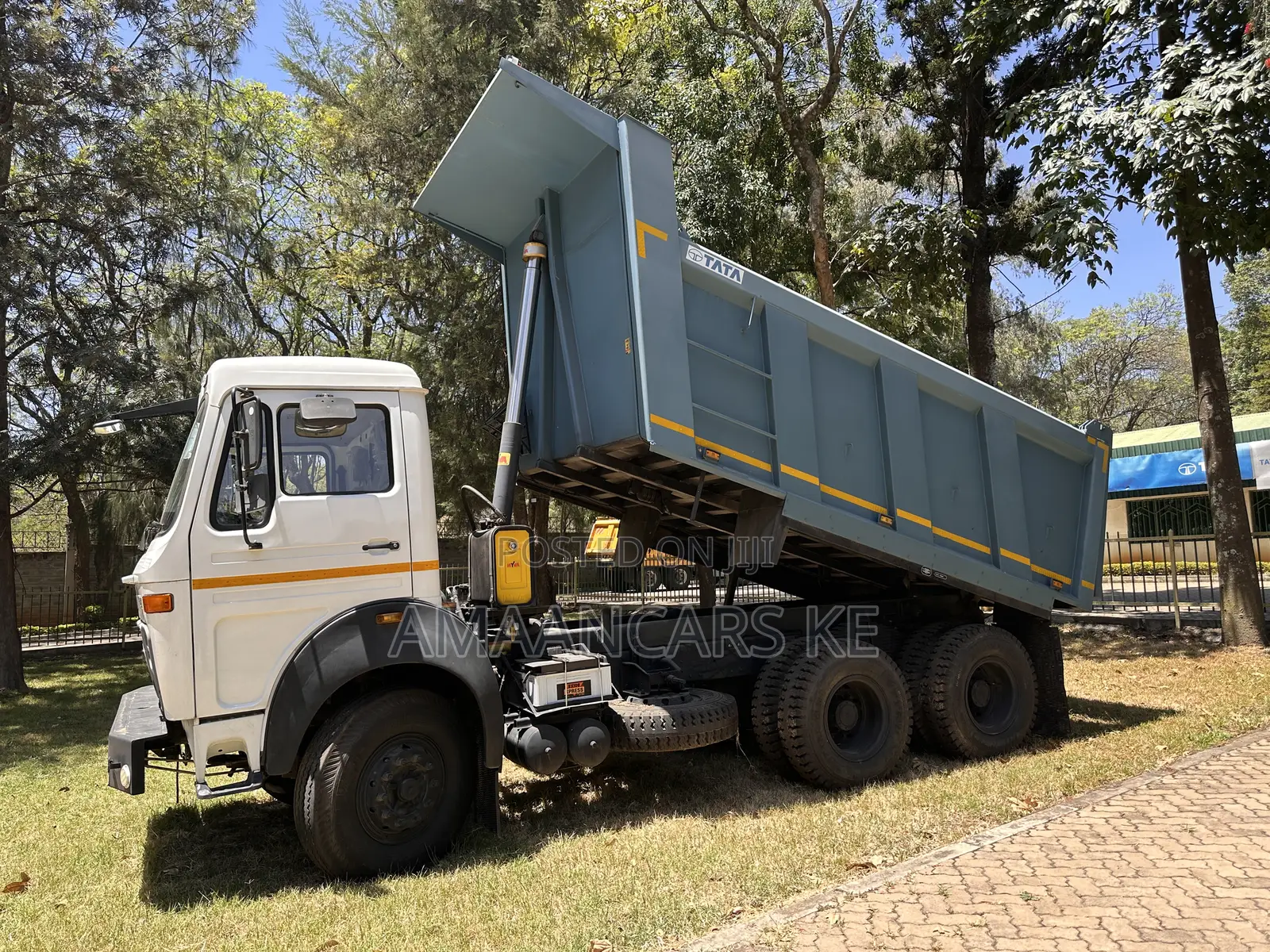 Brand New Tata Tipper LPK 2518 HD