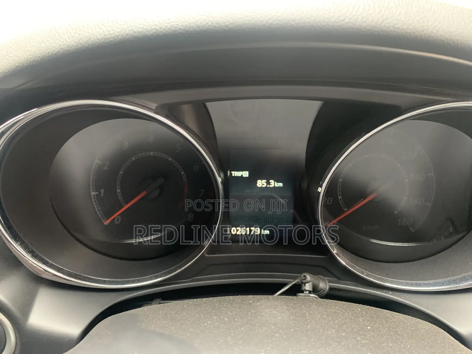 Mitsubishi RVR 2019 Blue