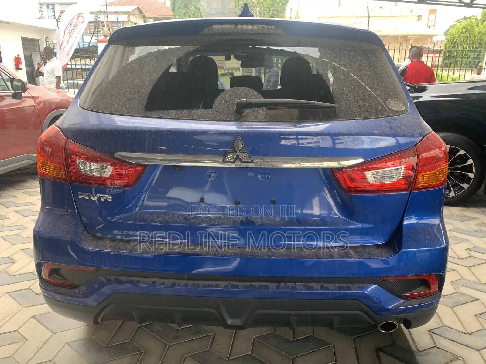Mitsubishi RVR 2019 Blue
