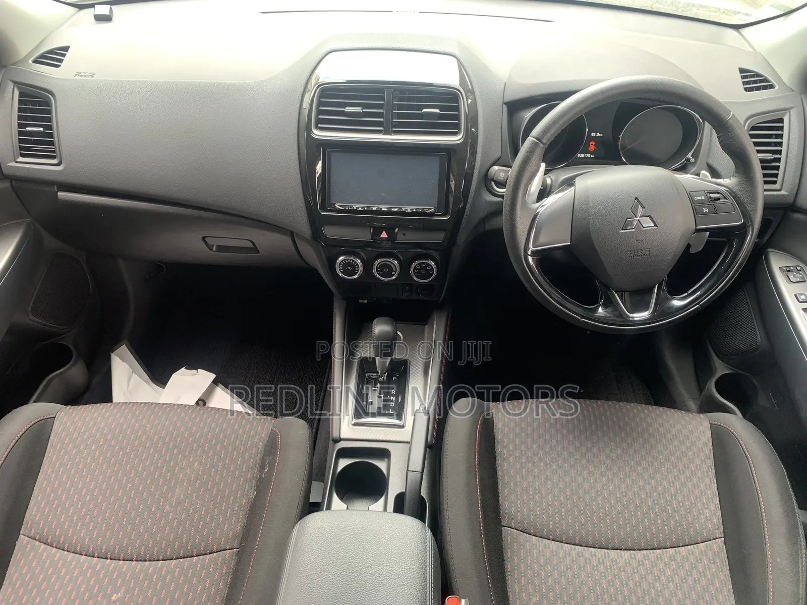 Mitsubishi RVR 2019 Blue