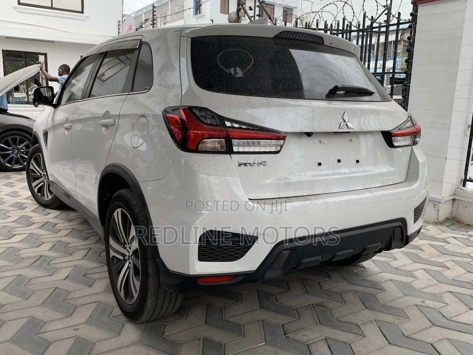 Mitsubishi RVR 2019 Pearl