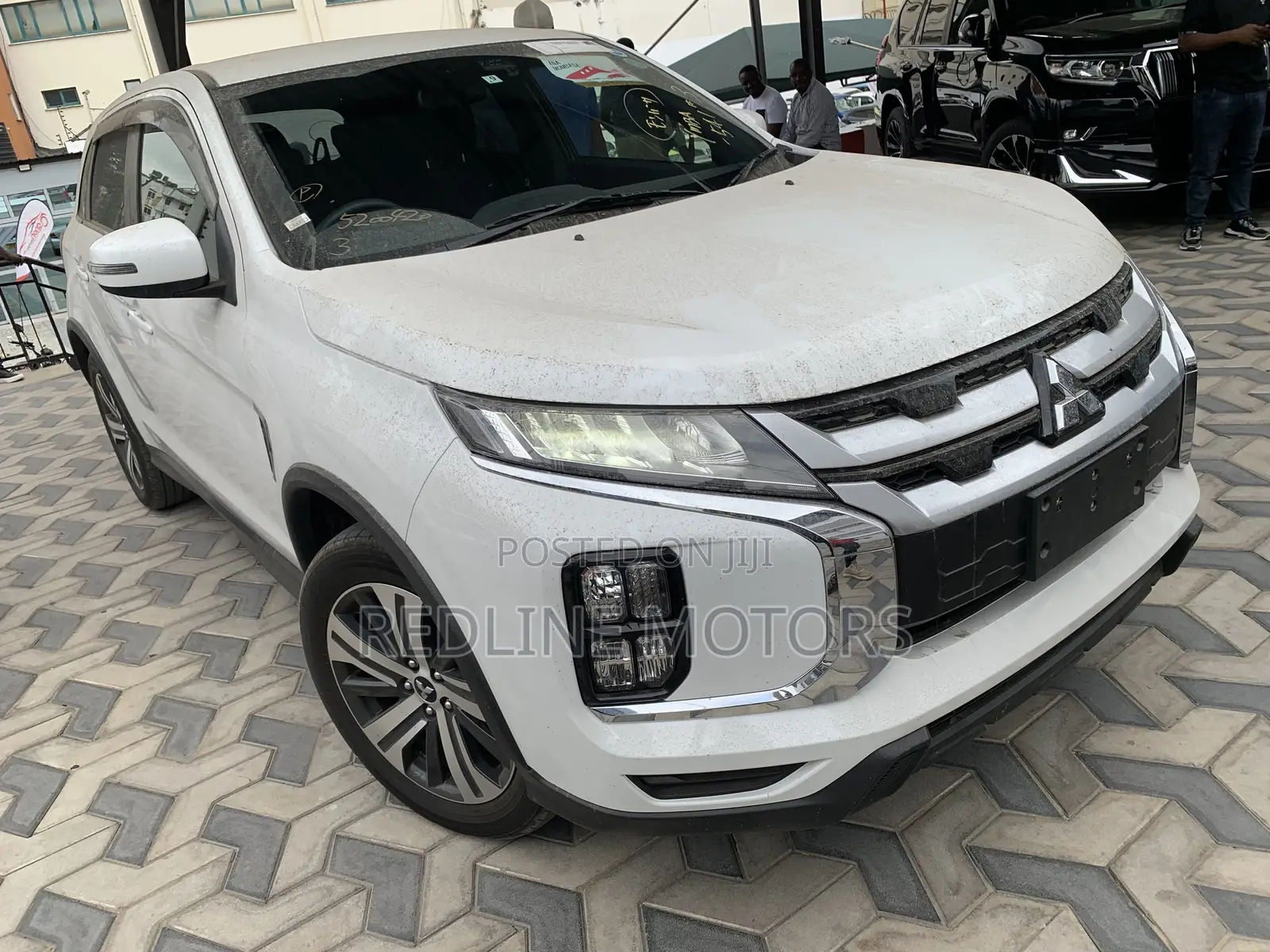 Mitsubishi RVR 2019 Pearl